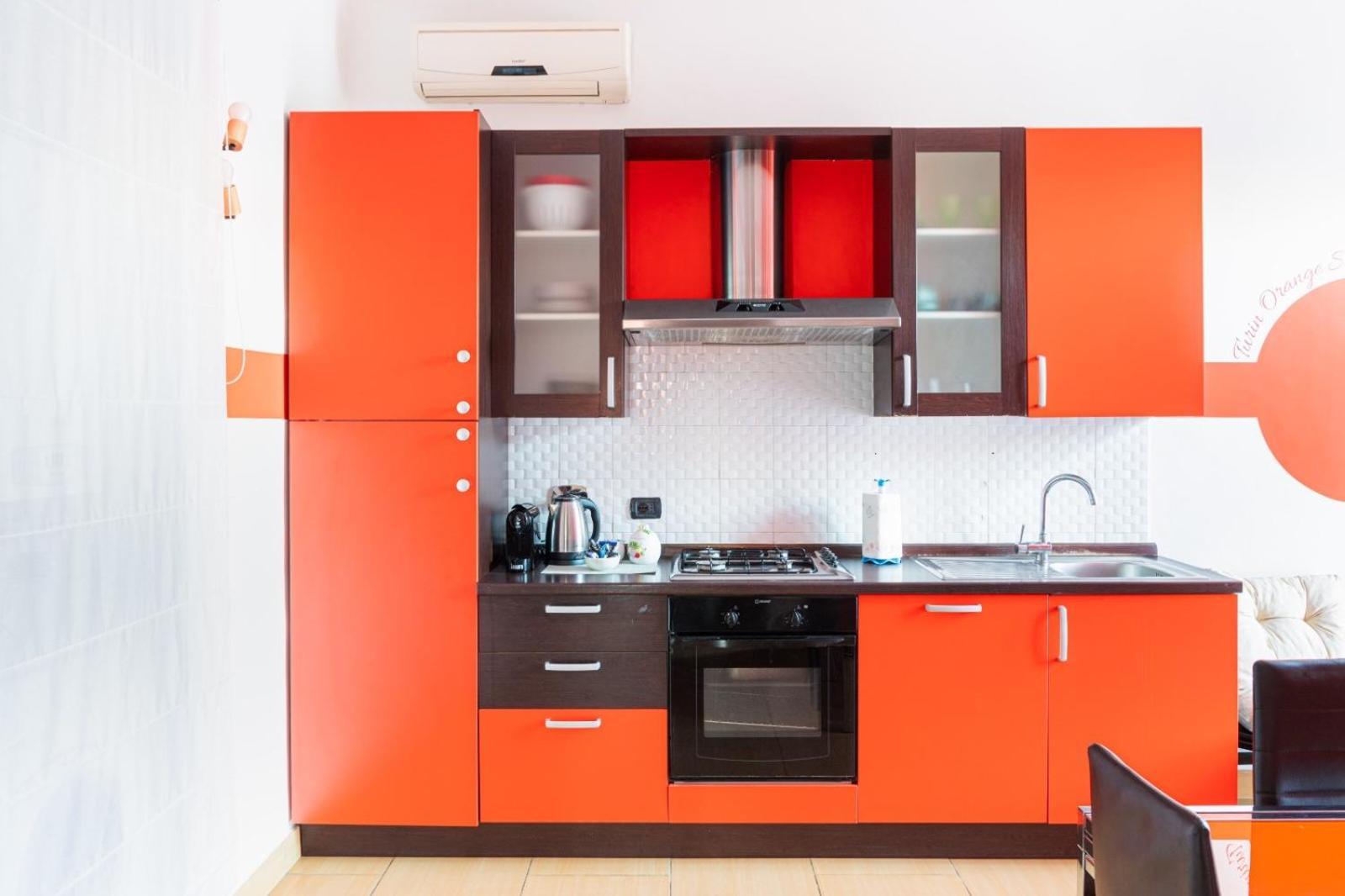 Equipped Apt Near To Parco Dora Turin Exteriör bild