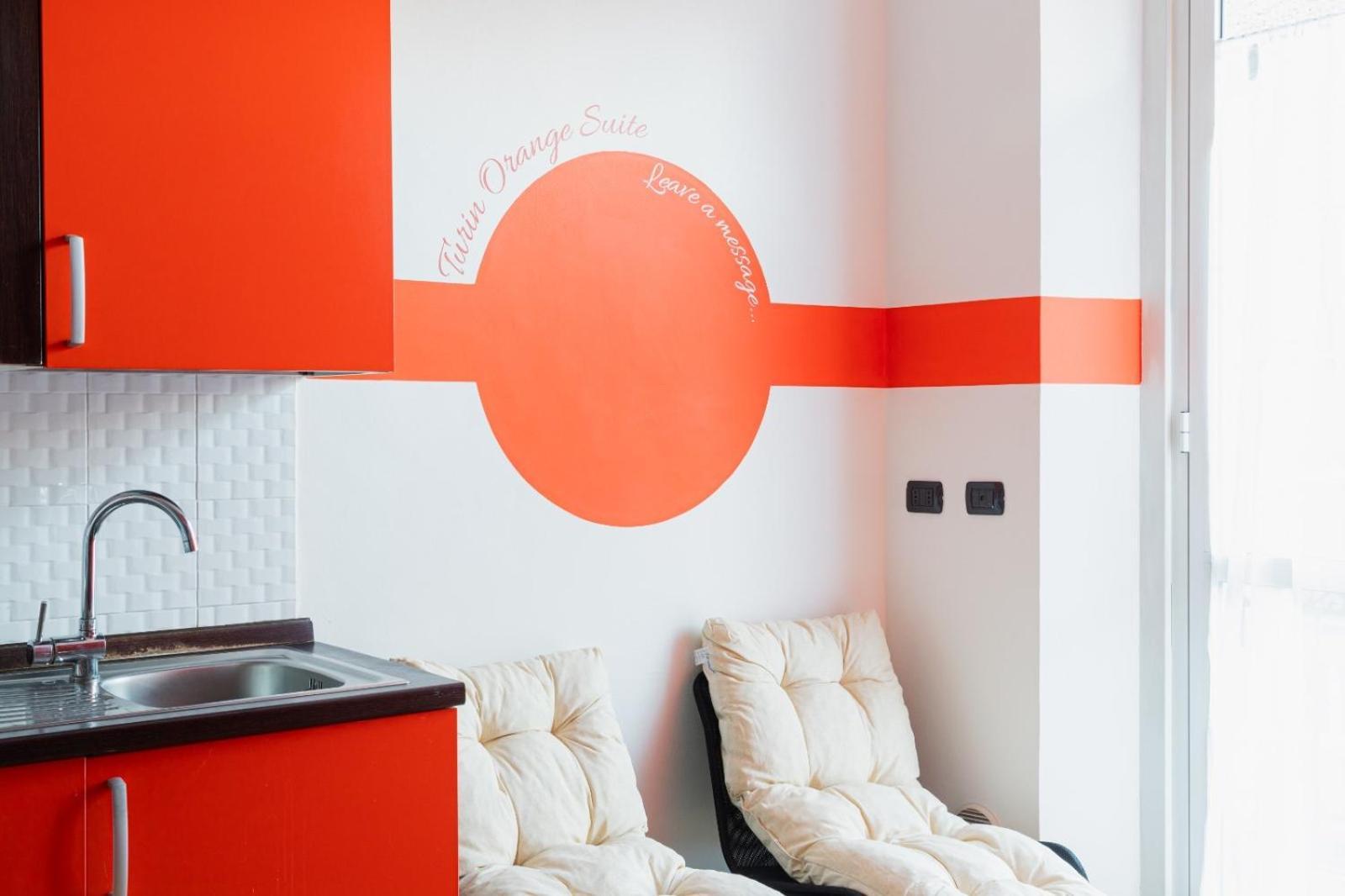 Equipped Apt Near To Parco Dora Turin Exteriör bild