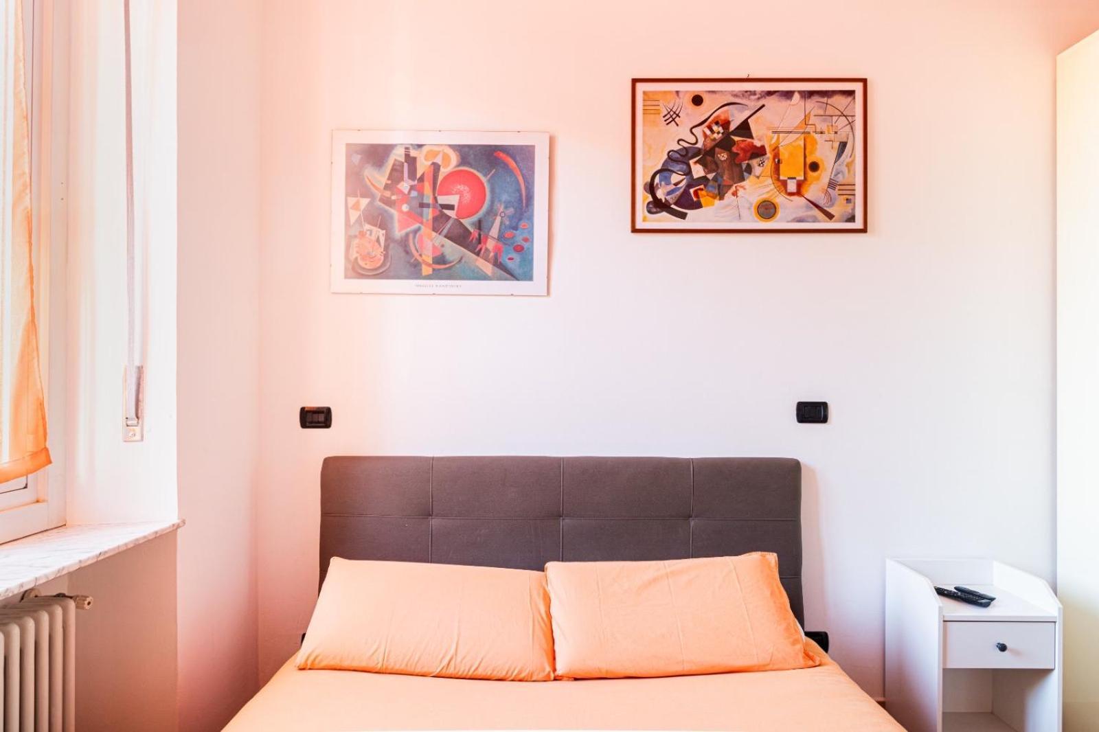 Equipped Apt Near To Parco Dora Turin Exteriör bild