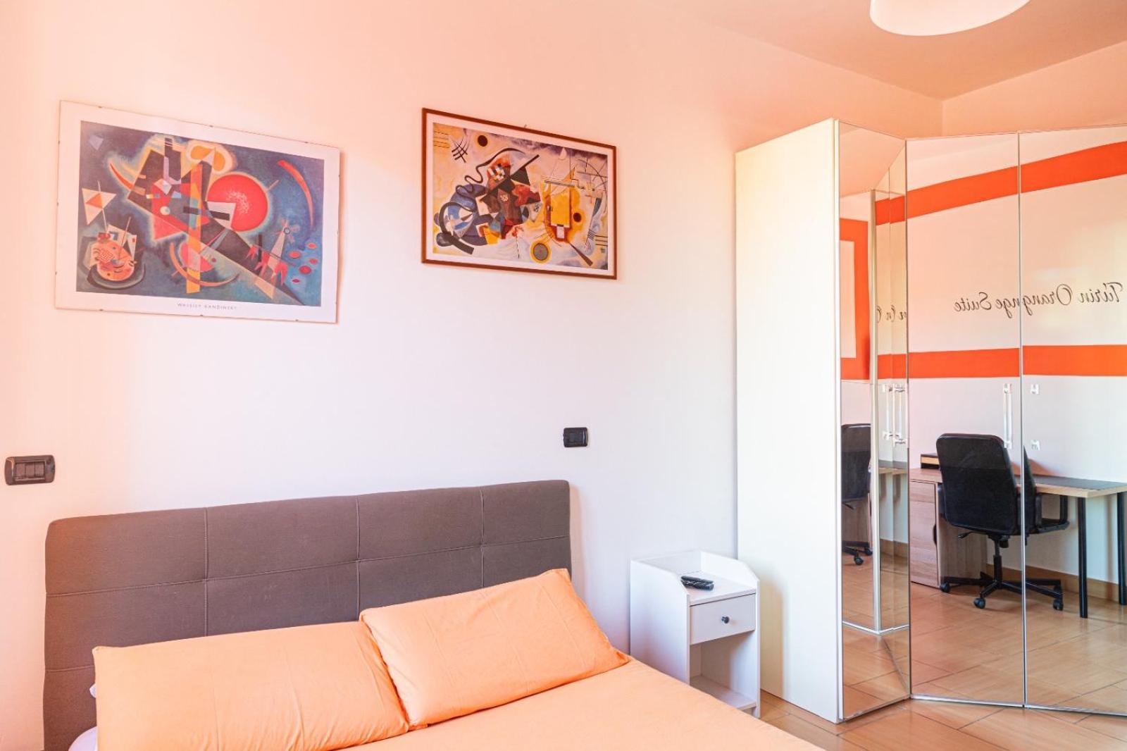 Equipped Apt Near To Parco Dora Turin Exteriör bild