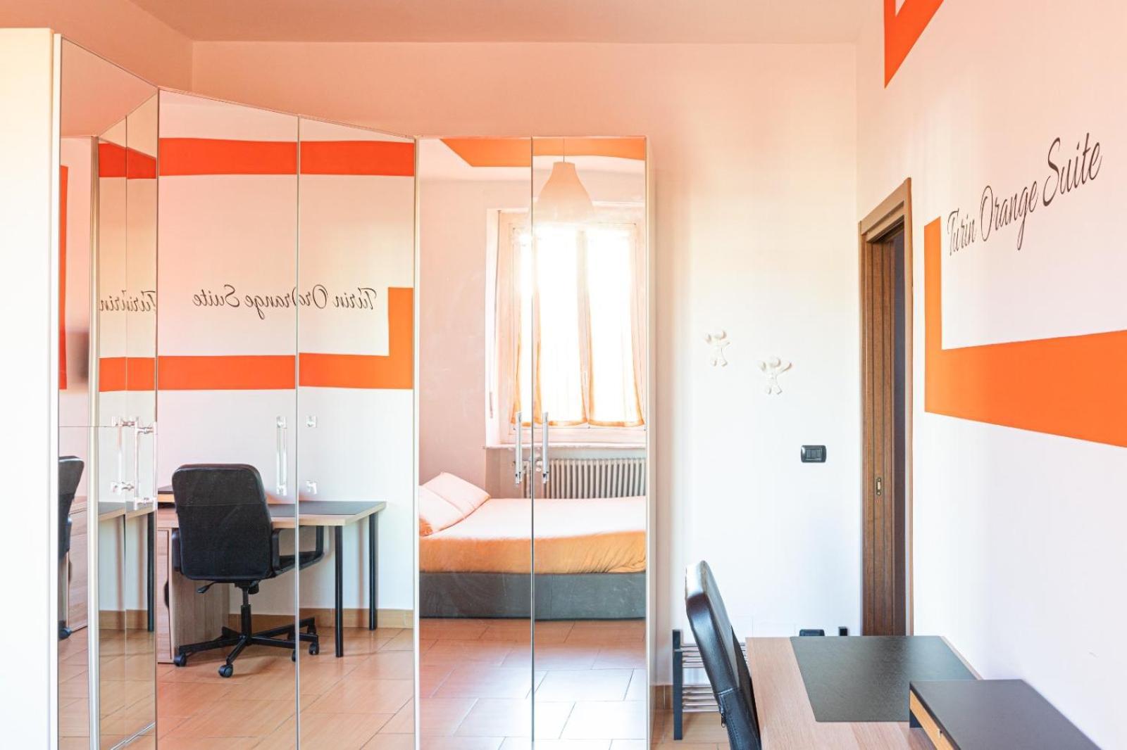 Equipped Apt Near To Parco Dora Turin Exteriör bild