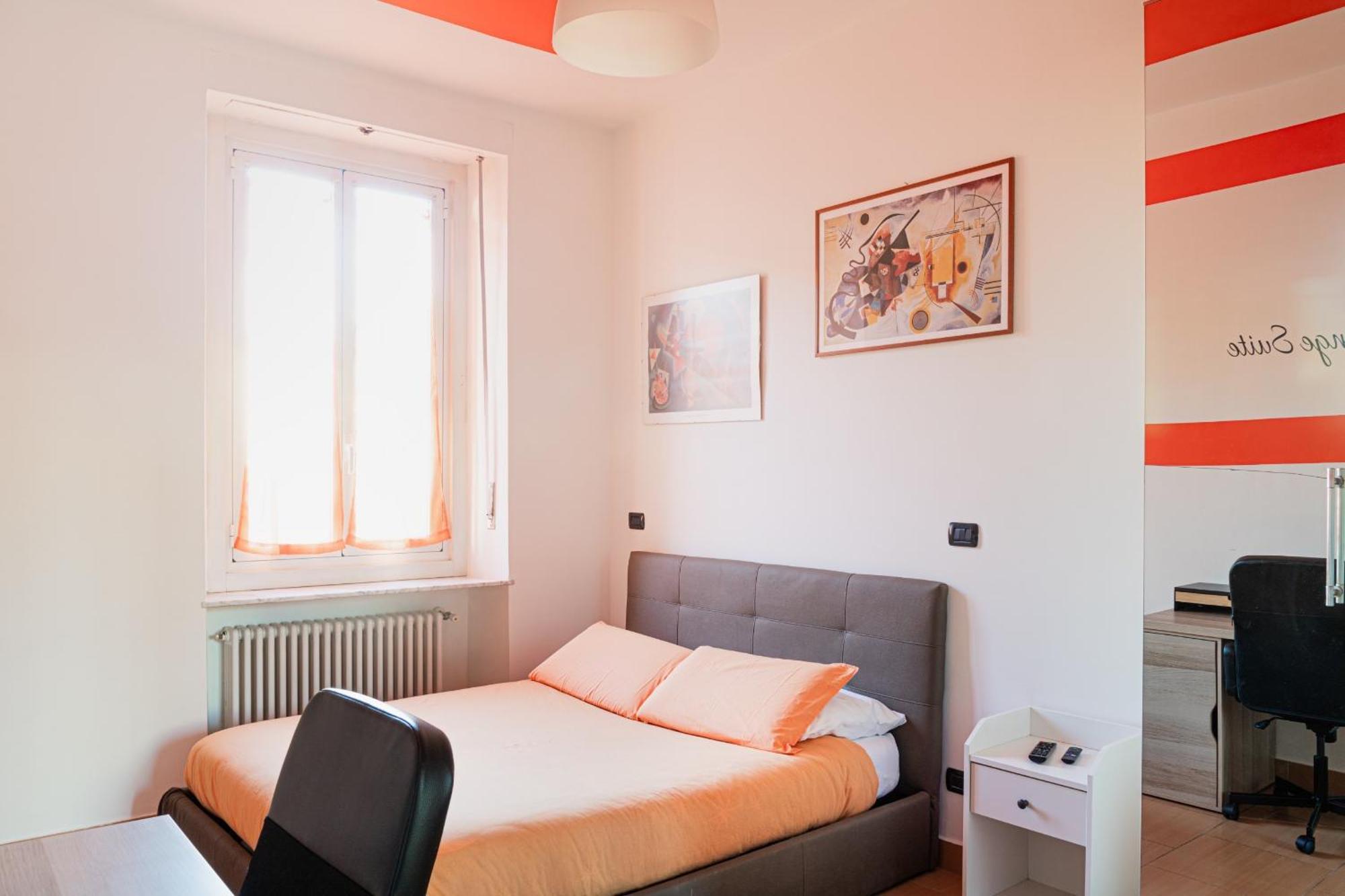 Equipped Apt Near To Parco Dora Turin Exteriör bild